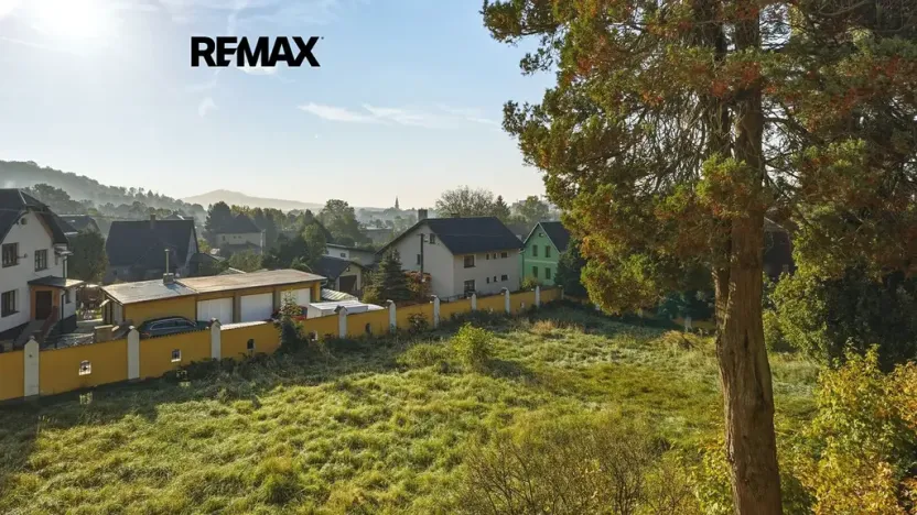 Prodej vily, Nový Bor, Lidická, 677 m2