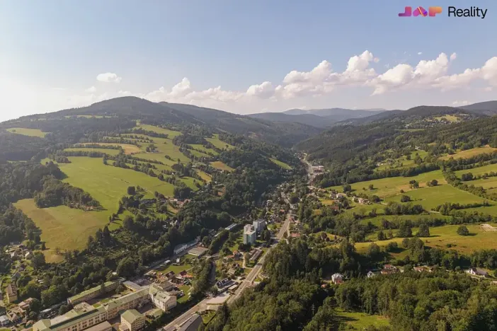 Prodej bytu 3+kk, Vrchlabí, Horská, 68 m2