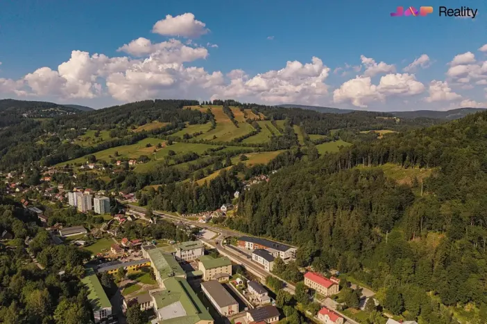 Prodej bytu 3+kk, Vrchlabí, Horská, 68 m2