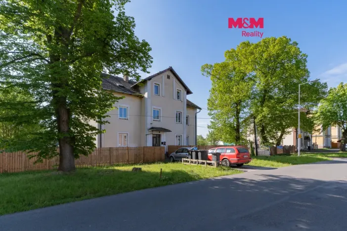 Pronájem bytu 5+1, Cheb - Tršnice, 98 m2