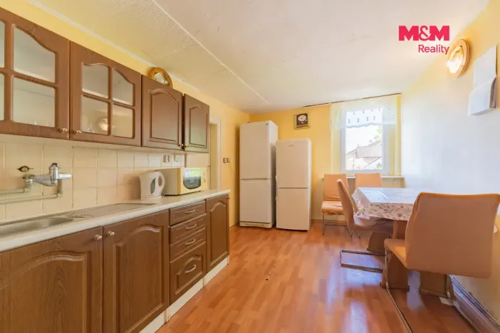 Pronájem bytu 5+1, Cheb - Tršnice, 98 m2
