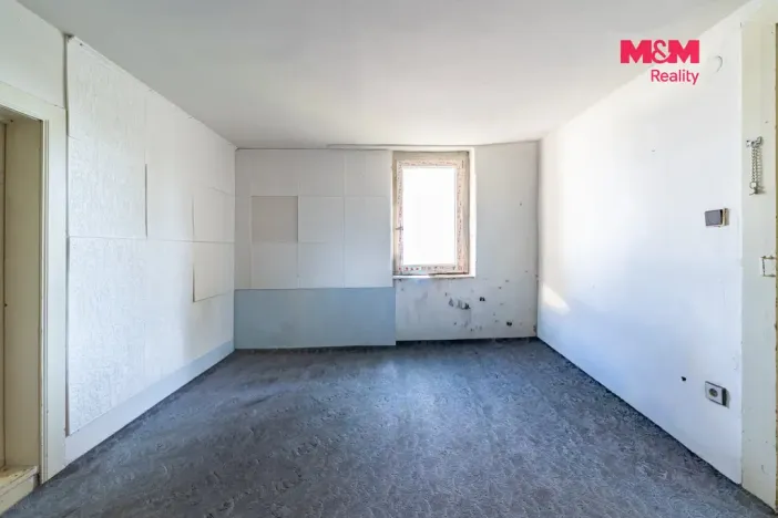 Pronájem bytu 5+1, Cheb - Tršnice, 98 m2