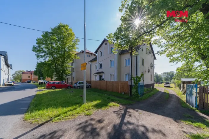 Pronájem bytu 5+1, Cheb - Tršnice, 98 m2
