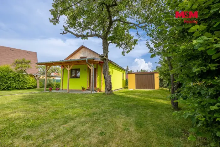Pronájem chaty, Hroznětín - Velký Rybník, 50 m2