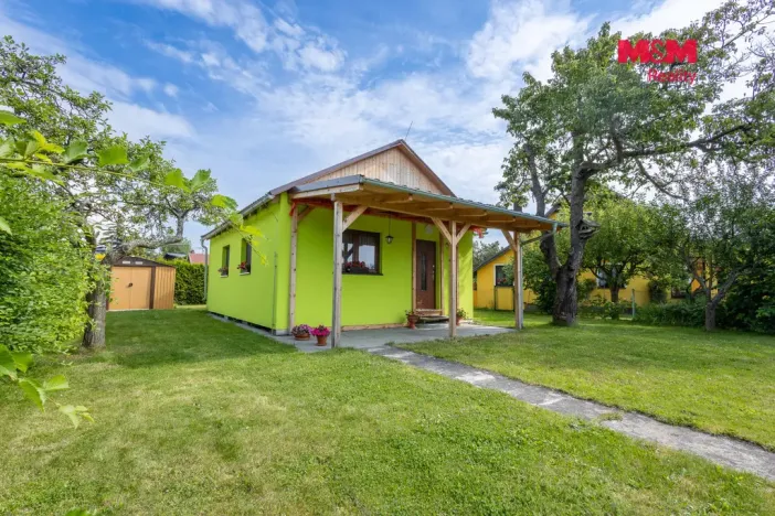 Pronájem chaty, Hroznětín - Velký Rybník, 50 m2