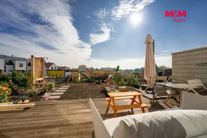 Pronájem rodinného domu, Bezno, Na Výsluní, 92 m2