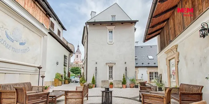Prodej ubytování, Štramberk, Náměstí, 950 m2