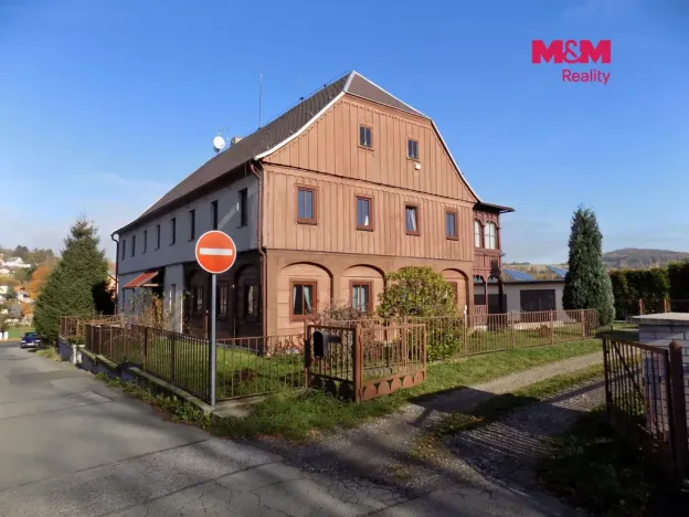 Pronájem bytu 2+kk, Varnsdorf, Erbenova, 50 m2