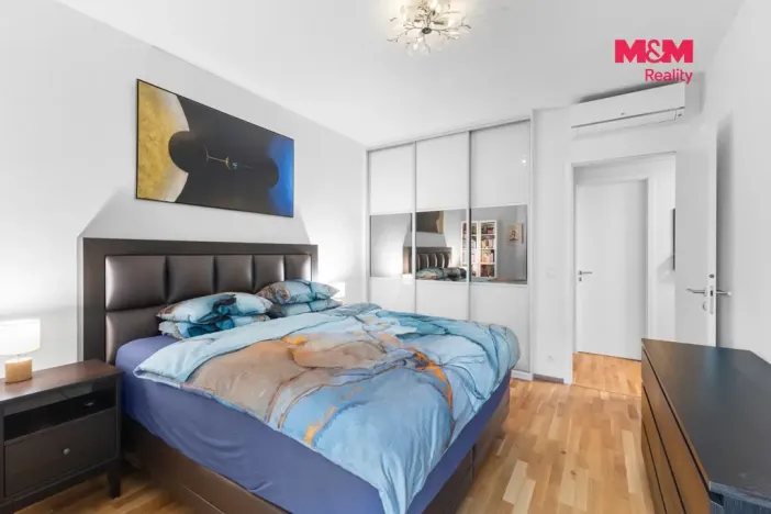 Prodej bytu 3+kk, Praha - Holešovice, Sanderova, 83 m2