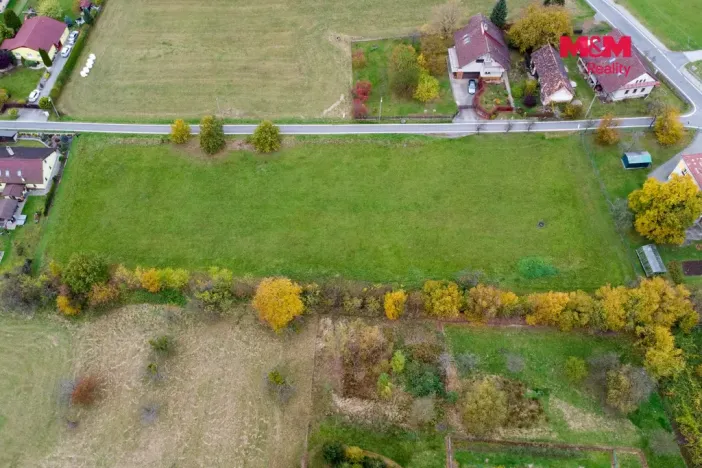 Prodej pozemku pro bydlení, Havířov - Bludovice, 1000 m2