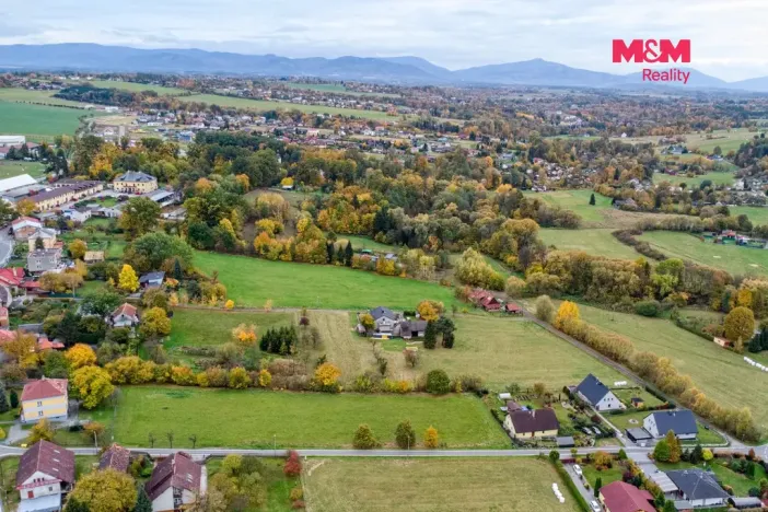 Prodej pozemku pro bydlení, Havířov - Bludovice, 1000 m2