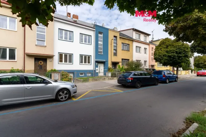 Prodej půdního prostoru, Brno - Žabovřesky, Šmejkalova, 28 m2