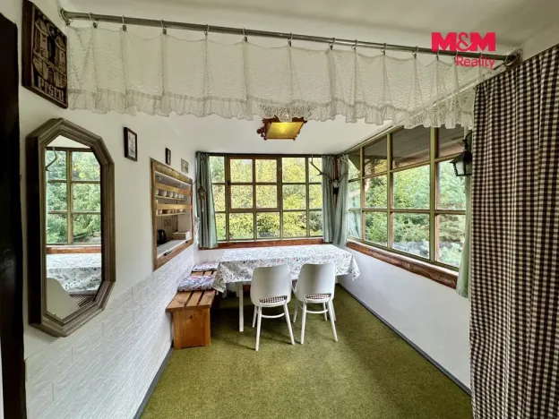 Prodej chaty, Čížová - Topělec, 50 m2