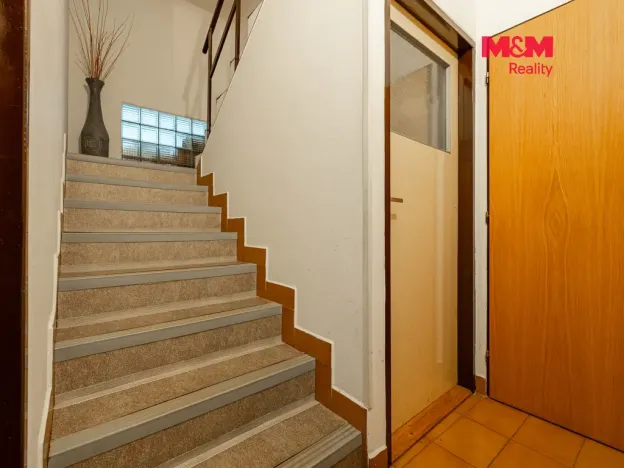 Prodej rodinného domu, Benešov, Na Chmelnici, 245 m2