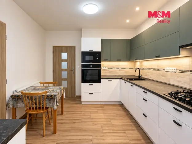 Pronájem bytu 2+1, Týniště nad Orlicí, 17. listopadu, 60 m2