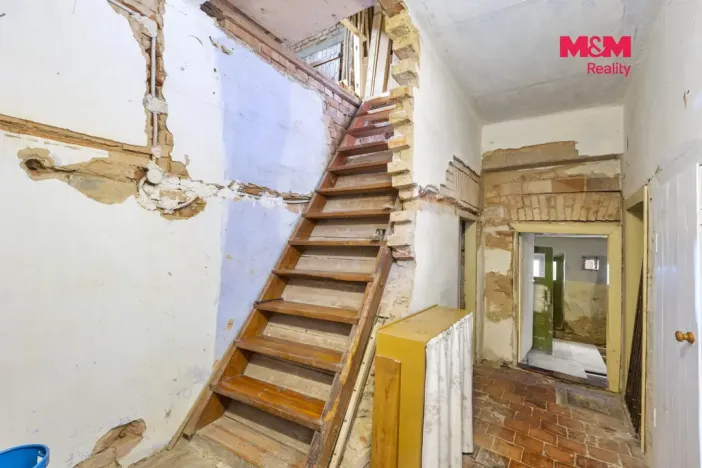 Prodej chalupy, Němčice - Zhoř, 90 m2