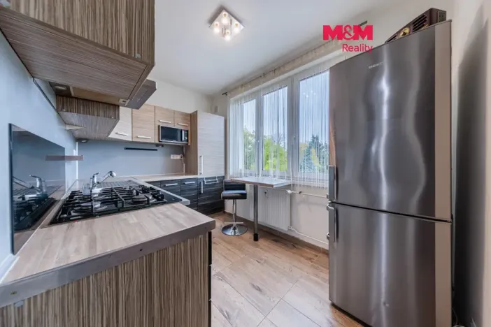 Prodej bytu 4+1, Karlovy Vary - Bohatice, Lomená, 84 m2