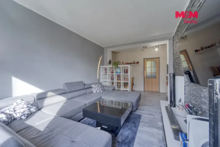 Prodej bytu 4+1, Sokolov, Hornická, 97 m2