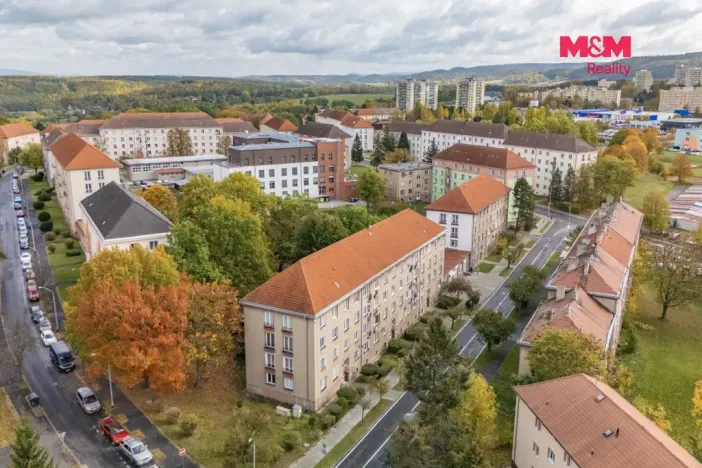 Prodej bytu 4+1, Sokolov, Hornická, 97 m2