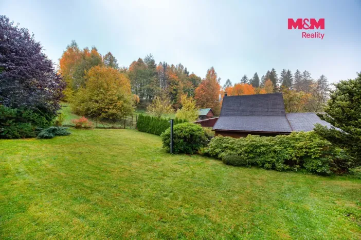 Prodej chalupy, Jeseník - Bukovice, Úvoz, 80 m2