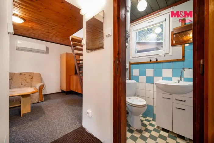 Prodej chalupy, Jeseník - Bukovice, Úvoz, 80 m2