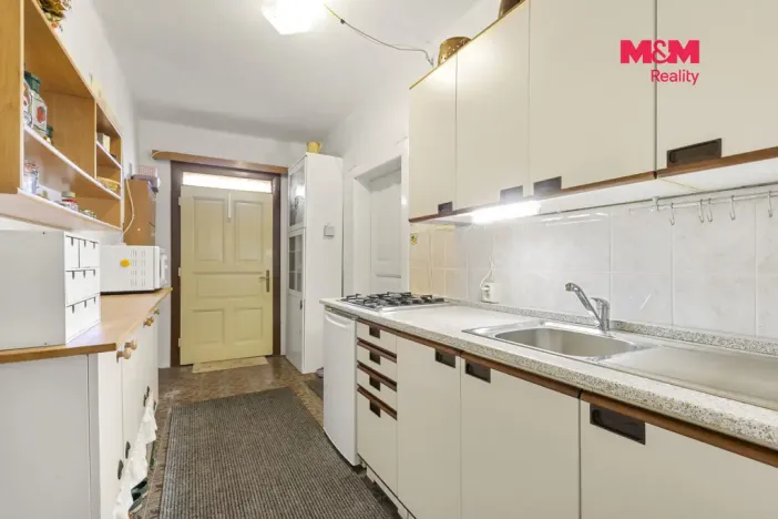 Prodej rodinného domu, Němčice - Zhoř, 90 m2