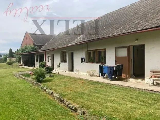 Prodej rodinného domu, Lutín, U Kapličky, 600 m2