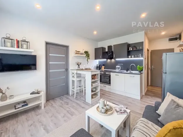 Prodej bytu 1+1, České Budějovice, Antala Staška, 42 m2
