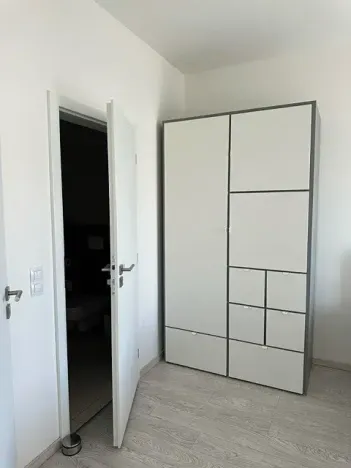 Pronájem bytu 2+kk, Praha - Karlín, U Mlýnského kanálu, 60 m2