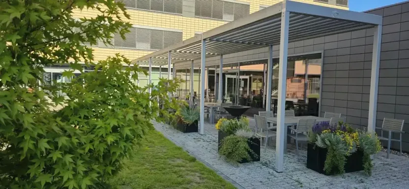 Pronájem kanceláře, Praha, 1261 m2