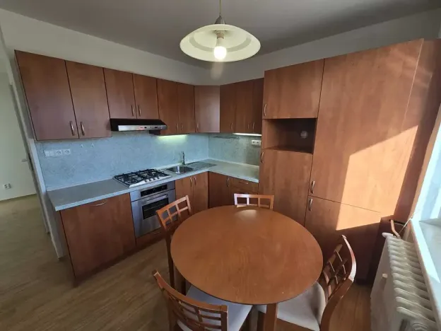 Pronájem bytu 2+1, Tišnov, U Humpolky, 54 m2