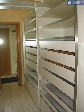 Pronájem bytu 1+kk, Tišnov, Dlouhá, 38 m2