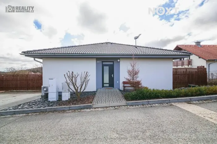 Prodej rodinného domu, Ruprechtov, 88 m2