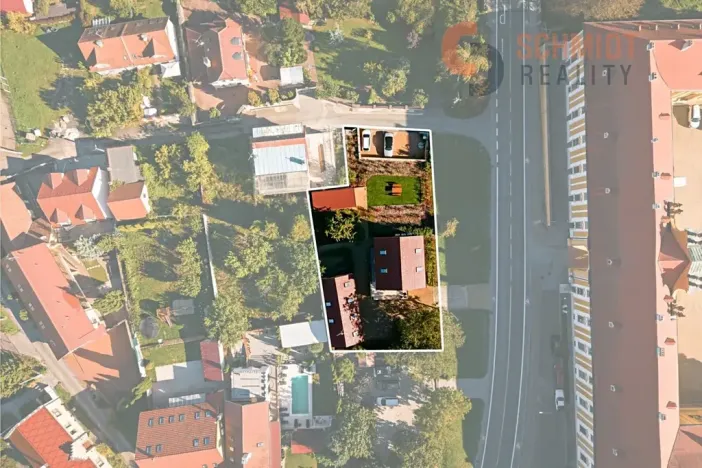Prodej bytu 3+kk, Lednice, 21. dubna, 61 m2