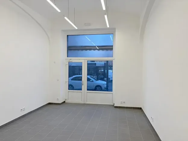 Pronájem obchodního prostoru, Praha - Holešovice, Dělnická, 25 m2