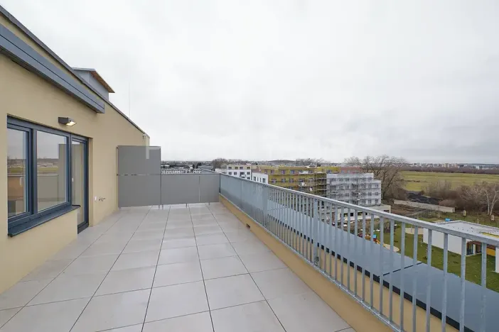 Pronájem bytu 4+kk, Praha - Kbely, Sedlářova, 91 m2