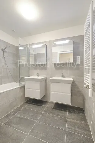 Pronájem bytu 4+kk, Praha - Kbely, Sedlářova, 91 m2