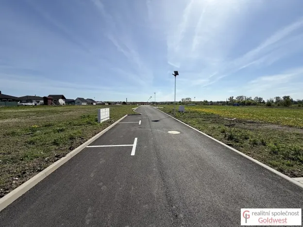 Prodej pozemku, Rožďalovice, 850 m2