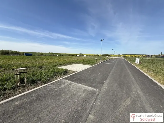 Prodej pozemku, Rožďalovice, 850 m2