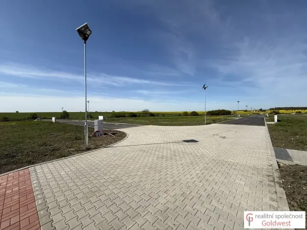 Prodej pozemku, Rožďalovice, 850 m2