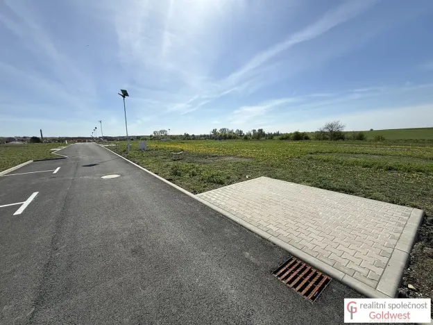 Prodej pozemku, Rožďalovice, 850 m2