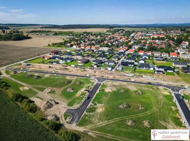 Prodej pozemku, Rožďalovice, 850 m2