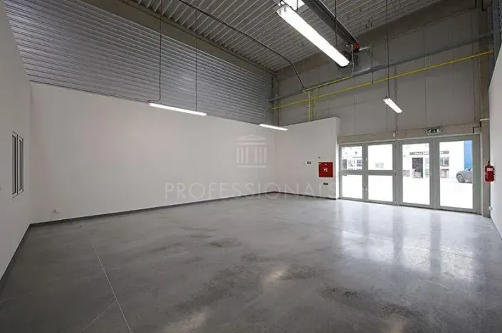 Pronájem skladu, Praha - Malešice, Tiskařská, 124 m2