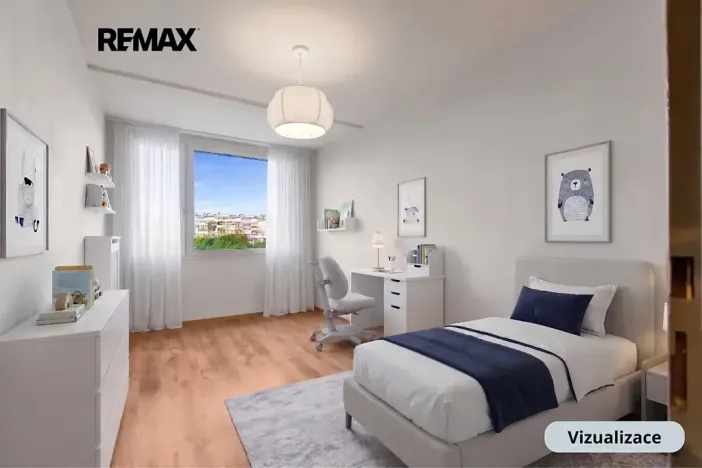 Prodej bytu 3+1, Praha - Prosek, Vysočanská, 82 m2