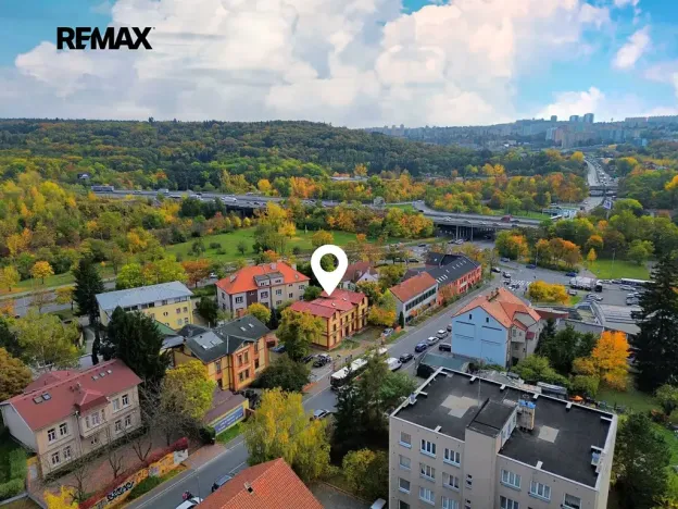 Prodej bytu 1+kk, Praha - Krč, Budějovická, 22 m2