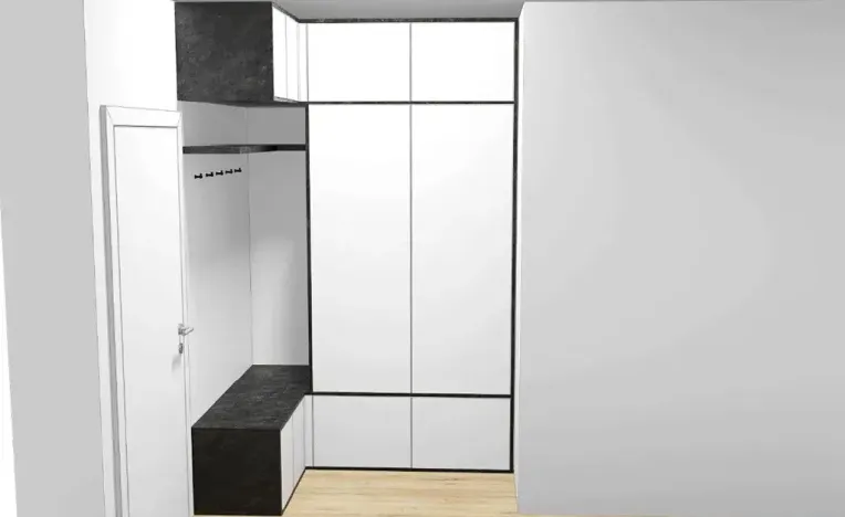 Pronájem bytu 3+kk, Brno, Komárovská, 78 m2