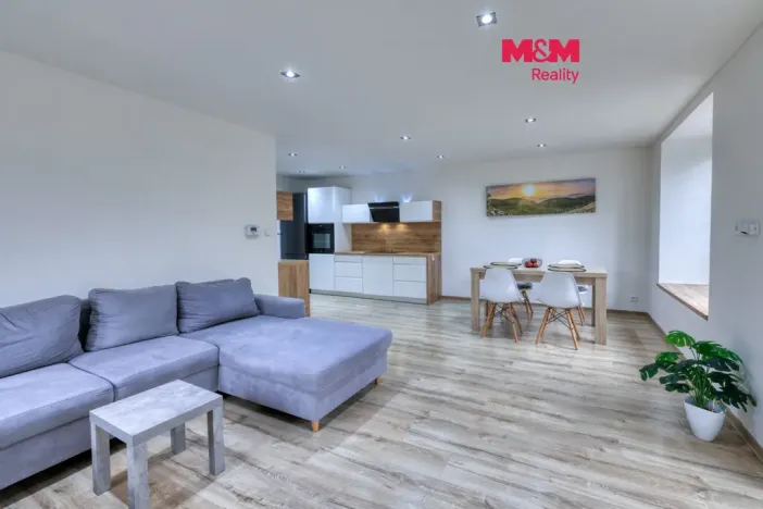 Pronájem rodinného domu, Druztová, 115 m2