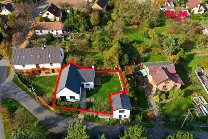 Pronájem rodinného domu, Druztová, 115 m2