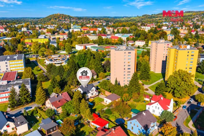 Prodej bytu 4+1, Varnsdorf, Edisonova, 80 m2