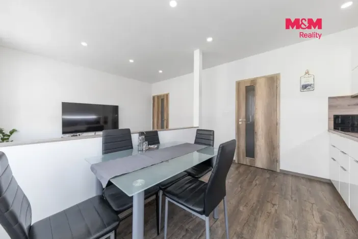 Prodej rodinného domu, Brno - Líšeň, Karolíny Světlé, 290 m2